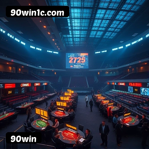 Números de slots e jackpots em material promocional antigo — ilustração, não auditoria